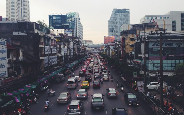 traffic jam, traffic, india-388924.jpg